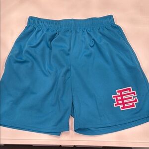 Blue Men Shorts